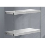 Rilka Bookcase - White