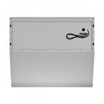 Forno Savona Stainless Steel 30" 600 CFM Wall Mounted Range Hood - FRHWM5029-30