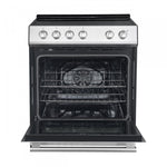 Forno Leonardo Stainless Steel Slide-In Electric Range (5.0 Cu. Ft.) - FFSEL6022-30