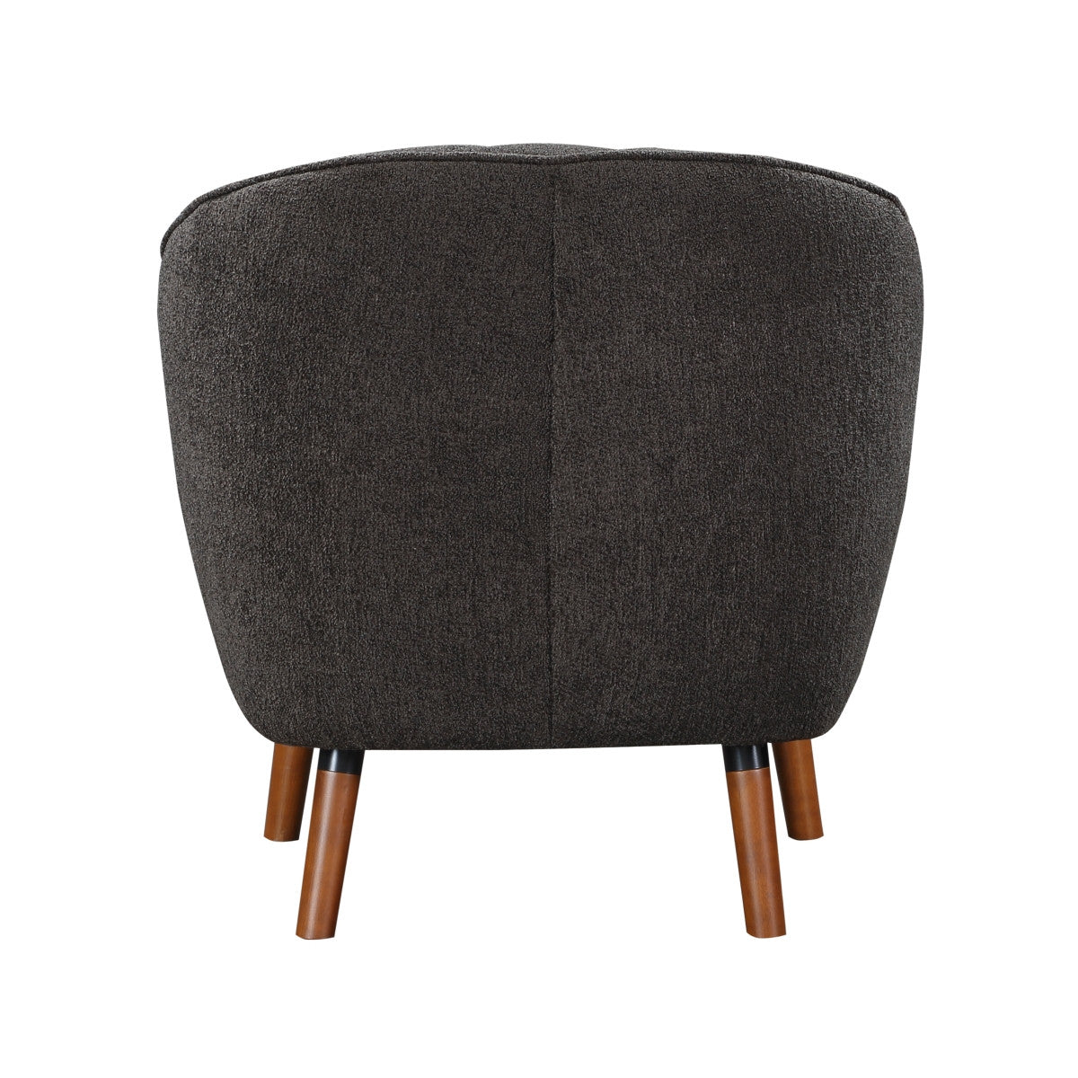 Calypso Accent Chair - Charcoal