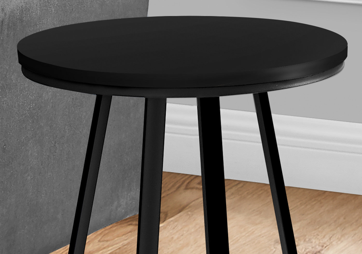 Lovi Side Table - Black