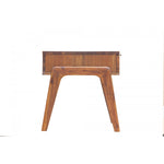 Thomaa Side Table - Brown