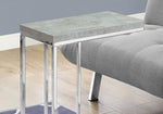 Zivo Side Table - Grey