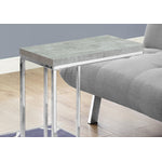 Zivo Side Table - Grey