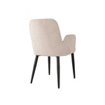 Wynn Dining Chair - Beige - Set of Two