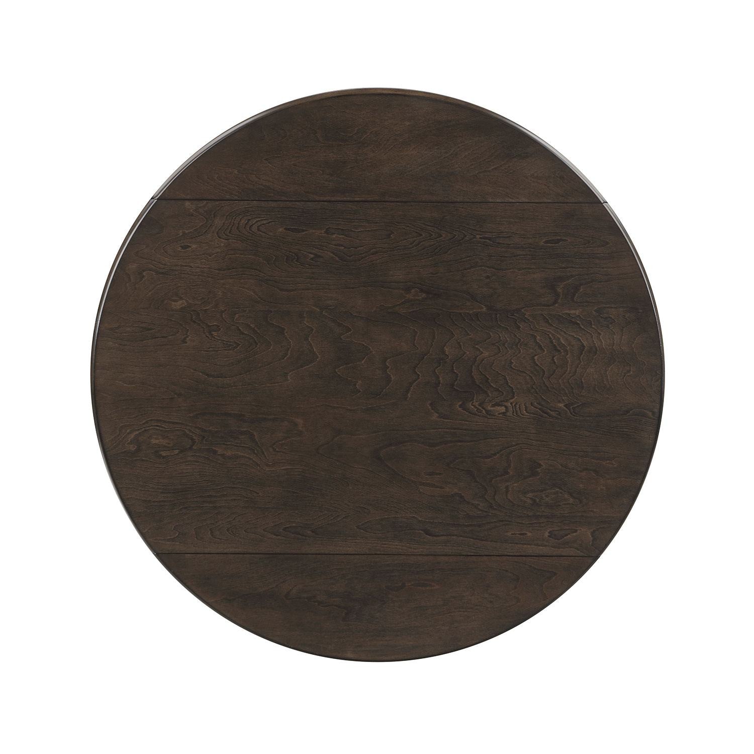 Rutland Dining Table - Espresso