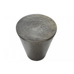 Dario Side Table - Silver