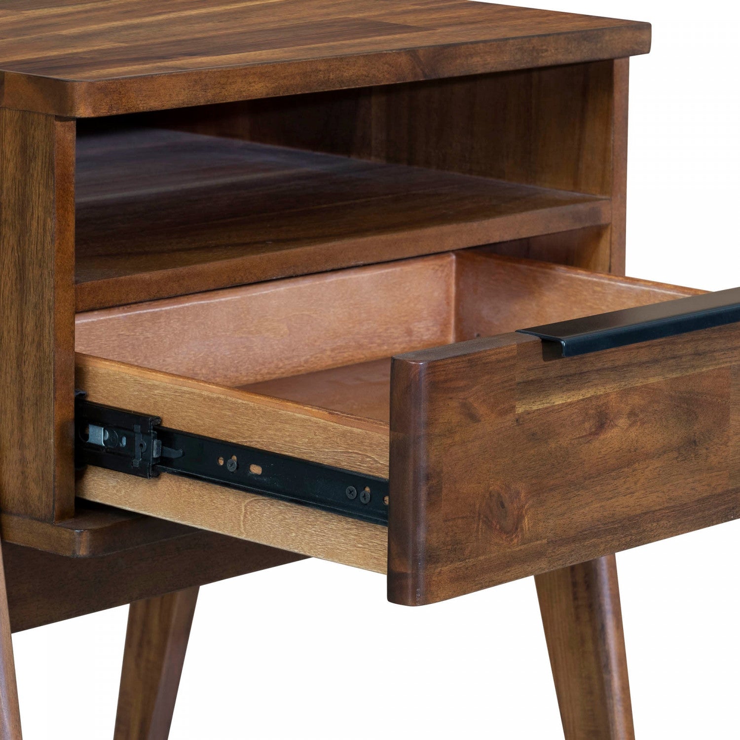 Thomaa Nightstand - Brown