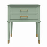 Westerleigh End Table - Pale Green