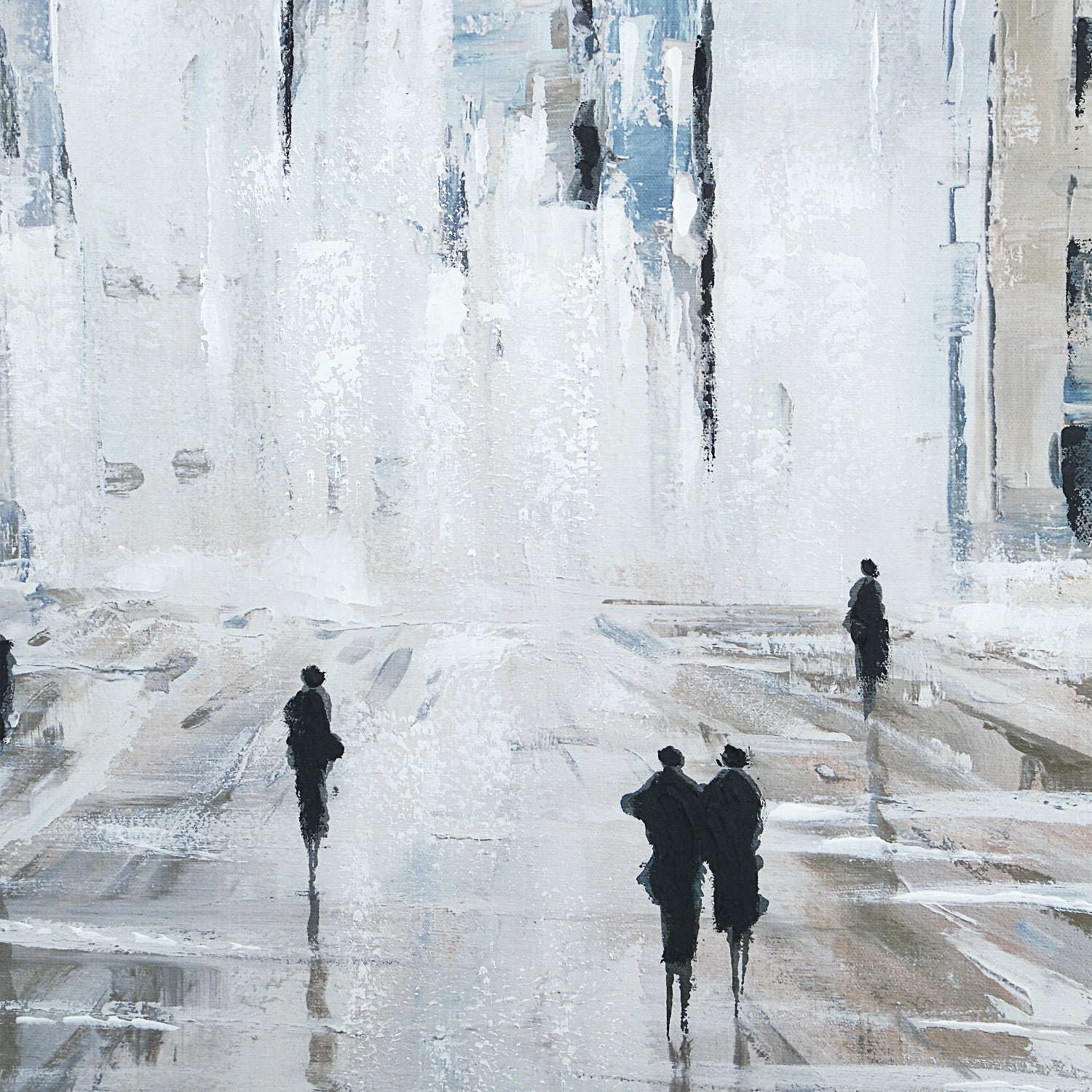Tula Art - Blue