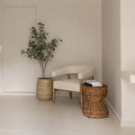 Bayan Rebana Side Table - Alto