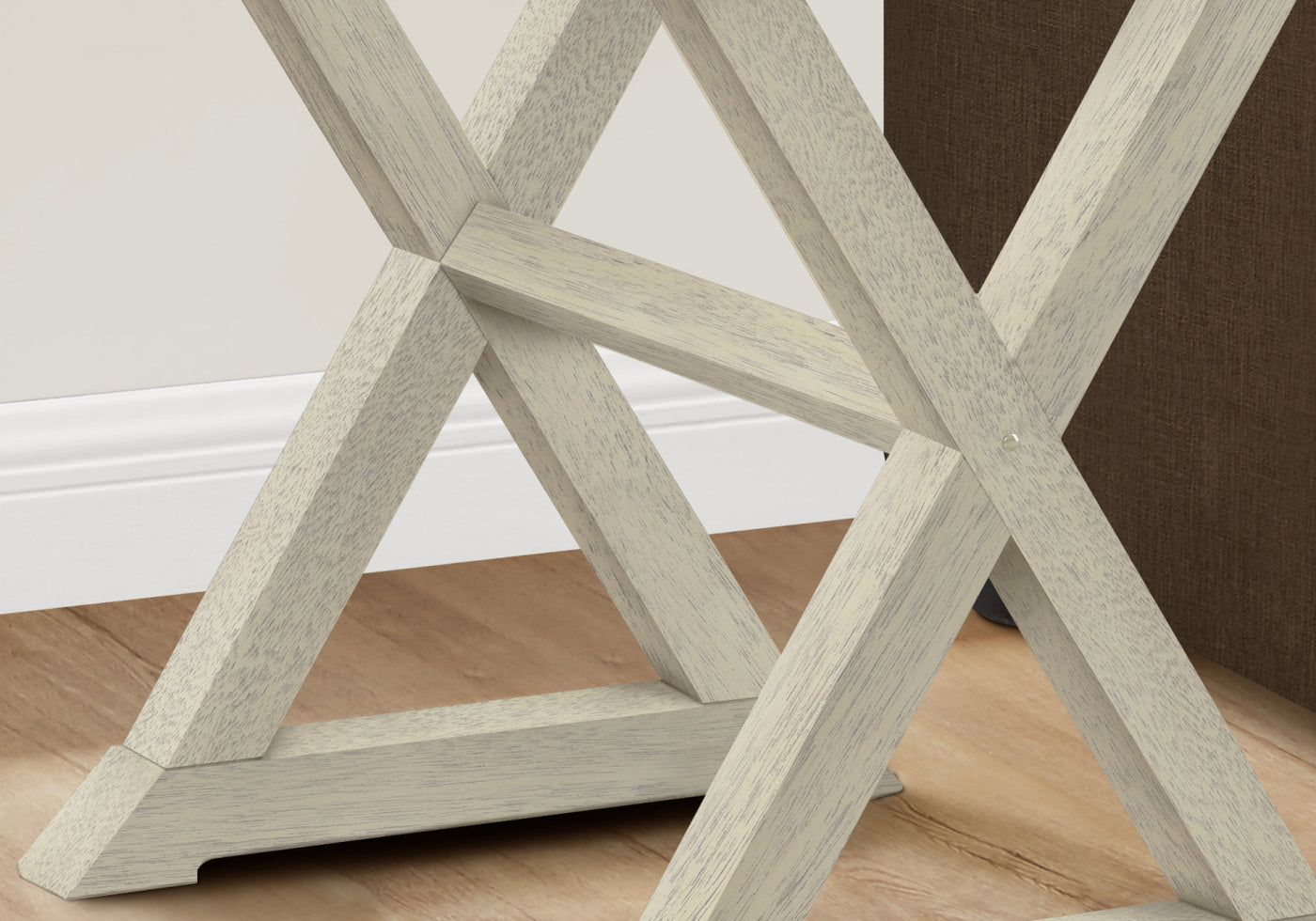 Inari Side Table - White