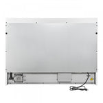 Forno Antico 48" White Freestanding Double Oven Gas Range (5.5 Cu. Ft.) - FFSGS6219-48WHT