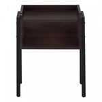 Jora Side Table - Espresso