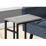 Calen Side Table - Grey
