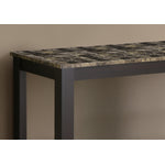 Tamer Sofa Table - Dark Brown