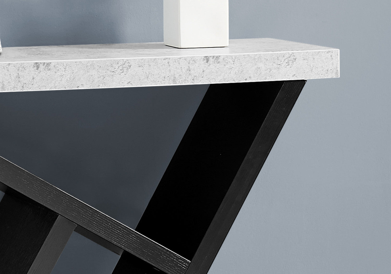 Kora Sofa Table - Black