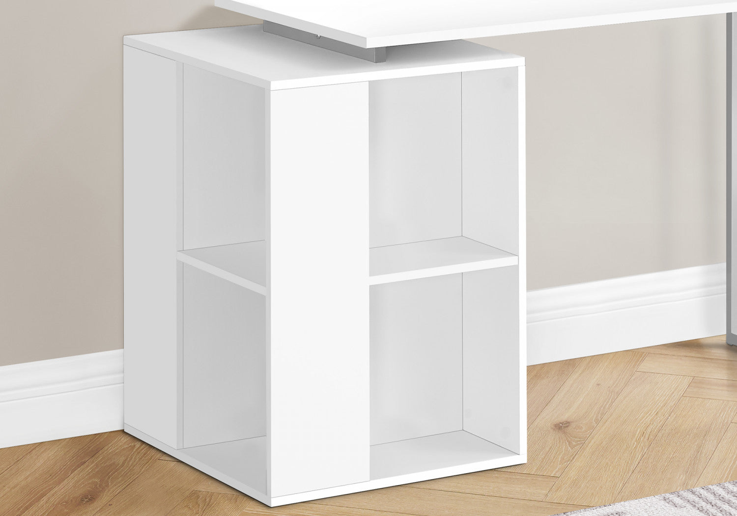 Arken Desk - White