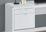 Noen Desk - White