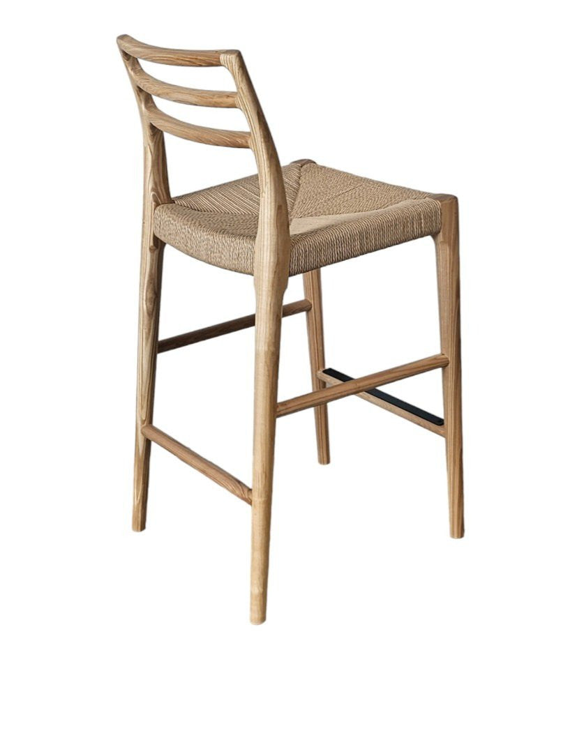 Noria Counter Stool - Natural