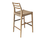 Noria Counter Stool - Natural
