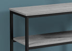 Felka Sofa Table - Grey