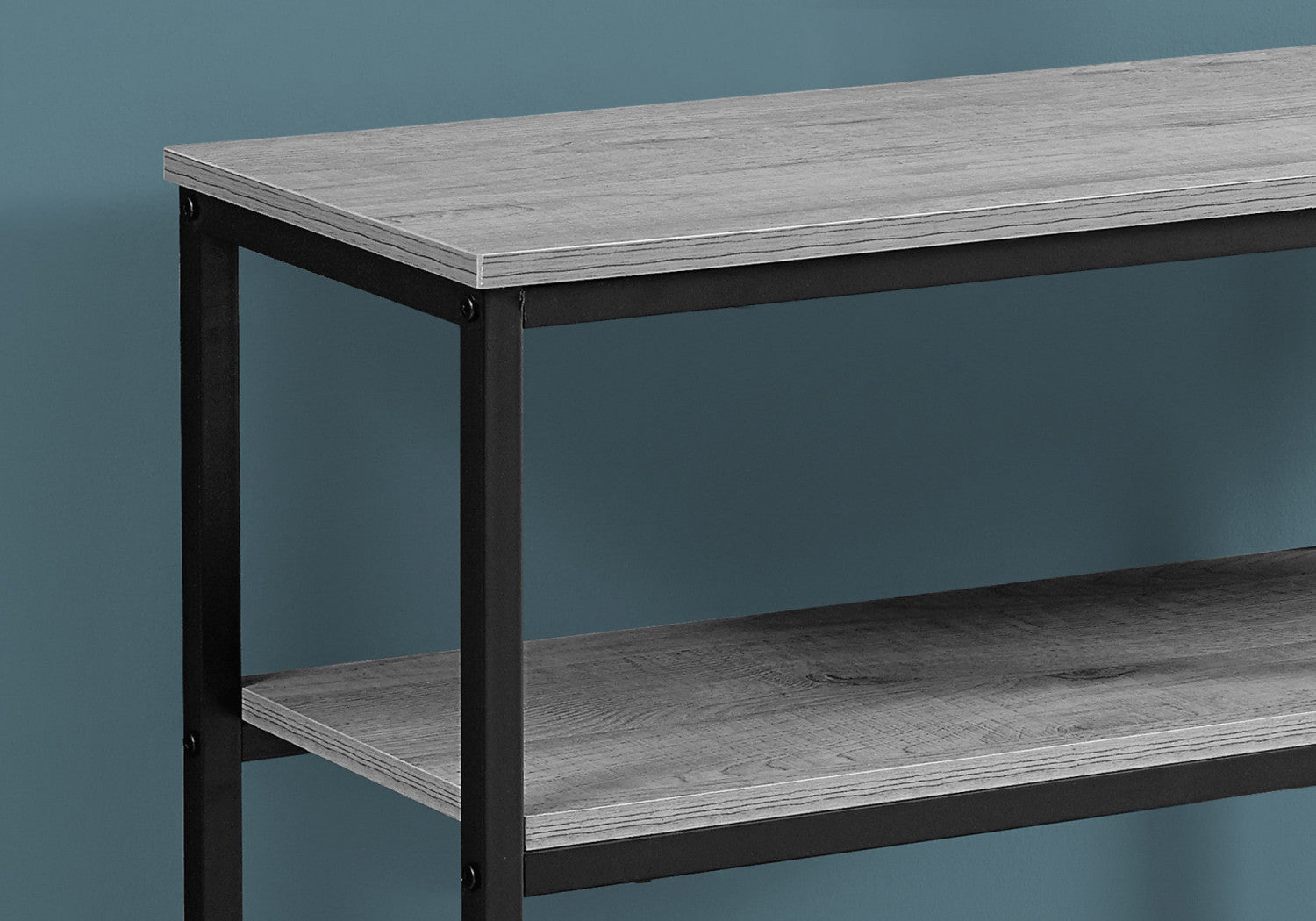 Felka Sofa Table - Grey