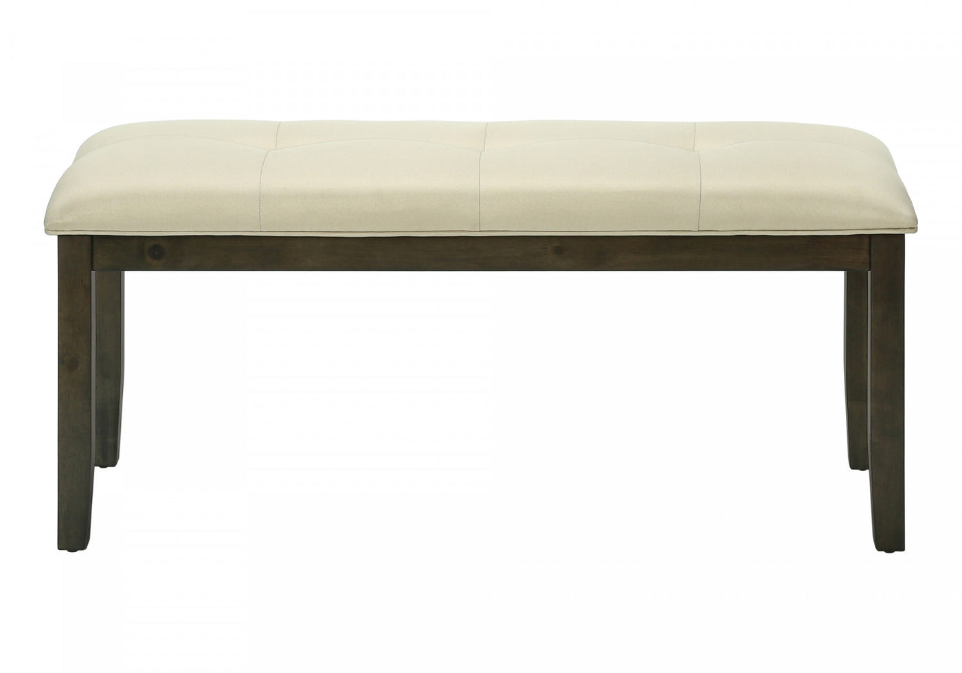 Marlo Bench - Cream