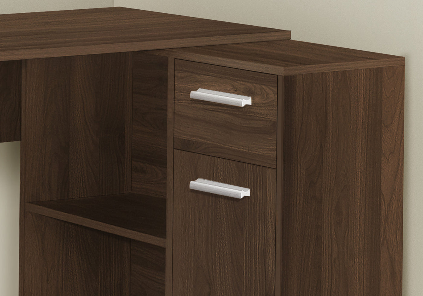 Velin Desk - Walnut