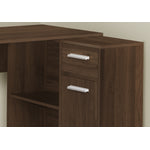 Velin Desk - Walnut