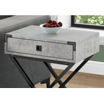 Rane Side Table - Grey