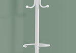 Elix Coat Rack - White