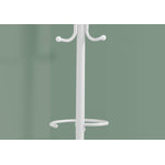 Elix Coat Rack - White