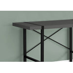 Dray Desk - Modern Grey