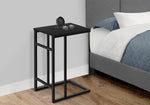 Calen Side Table - Black