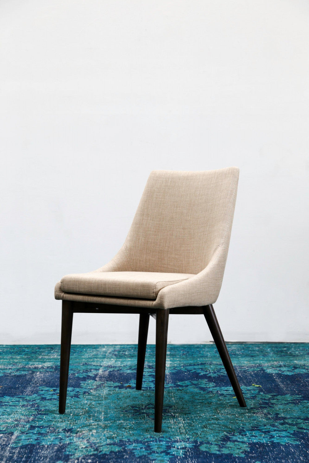 Vellaro Side Chair - Beige - Set of Two