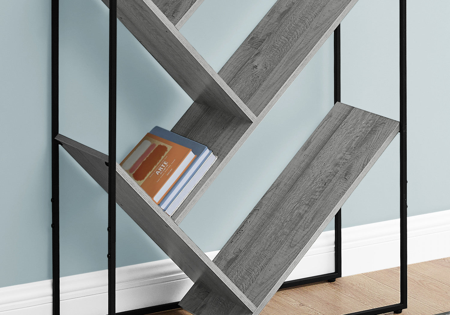 Sova Bookcase - Grey