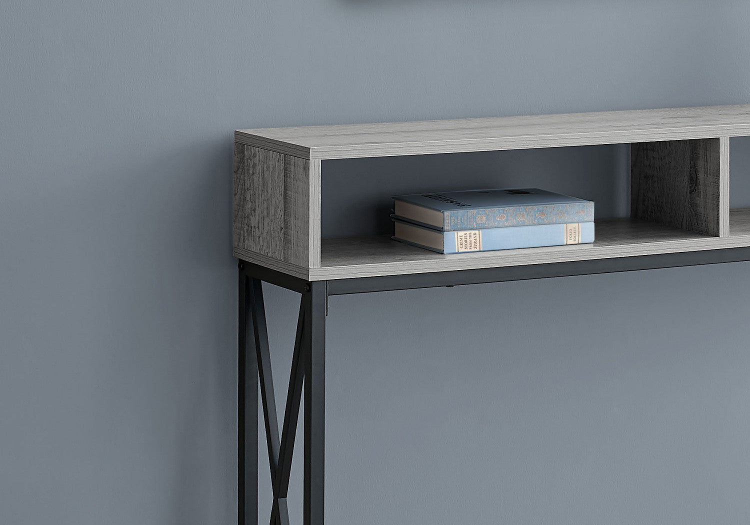Eira Sofa Table - Grey