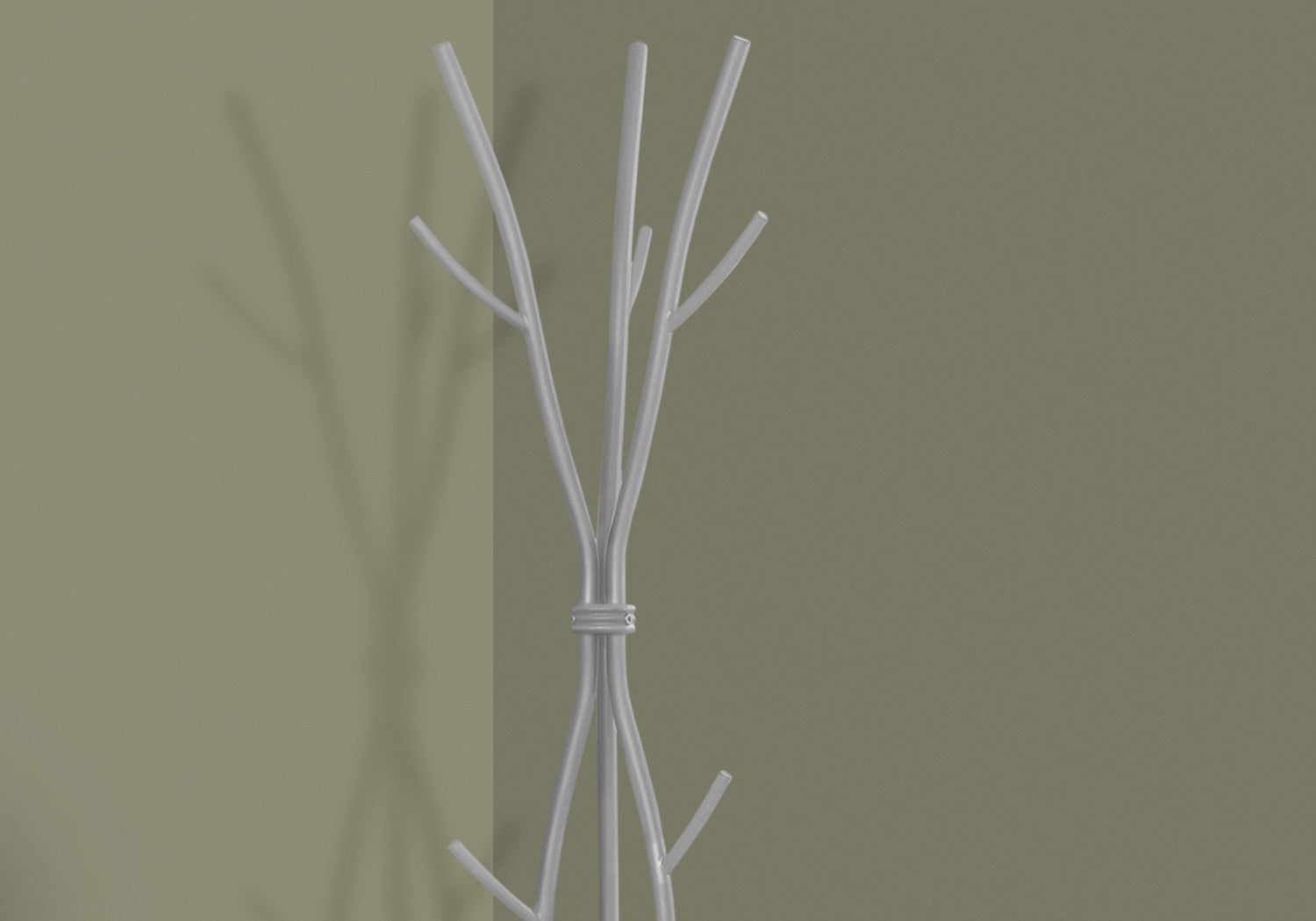 Aster Coat Rack - Silver