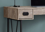 Zava Desk - Taupe