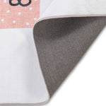 Dreamland Hopscotch Rug - 4' x 6' - Multi-Colour