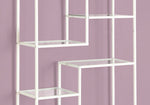 Quin Bookcase - White