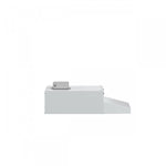 Forno Cappa White 30" 200 CFM Under Cabinet Range Hood - FRHUC5200-30WHT