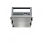 Forno Arezzo Stainless Steel 44" 1200 CFM Insert Range Hood - FRHRE5312-44