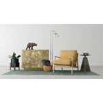 Solvia Floor Lamp - Gold
