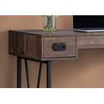 Zava Desk - Brown