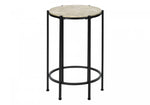 Remi Side Table - Light Brown