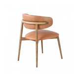 Veyda Dining Chair - Hazelnut