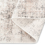 Skadi Mosaic Rug - 8' x 10' - Grey/Beige