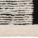 Sherpa Shapes Rug - 6' x 9' - White